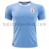 Uruguay Voetbalshirt Thuis Tenue 2021-2022 Korte Mouw