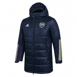 Arsenal Donsjack Donkerblauw Heren
