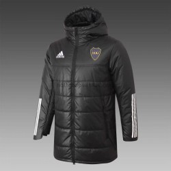 Boca Juniors Donsjack Zwart Heren
