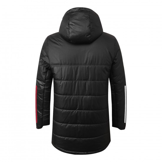 FC Bayern München Donsjack Zwart Heren