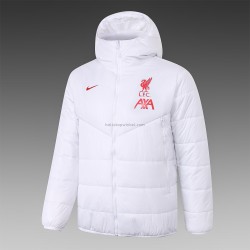 Liverpool Donsjack Wit Heren