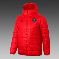 Paris Saint-Germain Donsjack Rood Heren