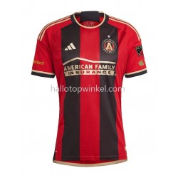 Atlanta United Voetbalshirt Heren Thuis Tenue 2023-2024 Korte Mouw