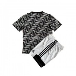 Colo-Colo Voetbalshirt Kleuters/Kids Vierde Tenue 2023 Korte Mouw