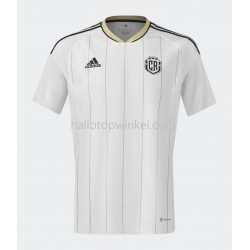 Costa Rica Voetbalshirt Heren Uit Tenue 2023 Korte Mouw