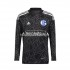 FC Schalke 04 Voetbalshirt Doelman Heren Thuis Tenue 2022-2023 Lange Mouw
