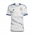 Italië Voetbalshirt Heren Uit Tenue 2023 Korte Mouw