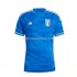 Italië Voetbalshirt Heren Thuis Tenue 2023 Korte Mouw