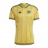 Jamaica Voetbalshirt Heren Thuis Tenue 2023 Korte Mouw