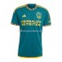 Los Angeles Galaxy Voetbalshirt Heren Uit Tenue 2023-2024 Korte Mouw