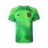 Nederland Voetbalshirt Doelman Heren Uit Tenue WK 2022 Korte Mouw