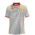 Voetbalshirt North Macedonia Heren Uit Tenue 2022 Korte Mouw