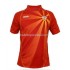 Voetbalshirt North Macedonia Heren Thuis Tenue 2022 Korte Mouw