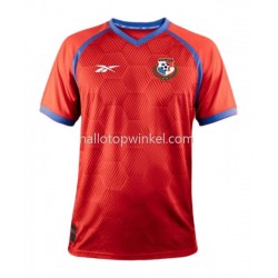 Panama Voetbalshirt Heren Thuis Tenue 2023 Korte Mouw