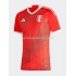 Peru Voetbalshirt Heren Uit Tenue 2023 Korte Mouw