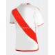 Peru Voetbalshirt Heren Thuis Tenue 2023 Korte Mouw