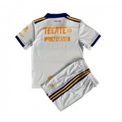 Tigres UANL Voetbalshirt Kleuters/Kids Derde Tenue 2022-2023 Korte Mouw