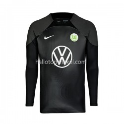 VfL Wolfsburg Voetbalshirt Doelman Heren Thuis Tenue 2022-2023 Lange Mouw