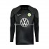 VfL Wolfsburg Voetbalshirt Doelman Heren Thuis Tenue 2022-2023 Lange Mouw