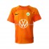 VfL Wolfsburg Voetbalshirt Doelman Heren Derde Tenue 2022-2023 Korte Mouw