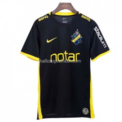 AIK Voetbalshirt Thuis Tenue 2022 Korte Mouw