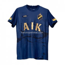 AIK Voetbalshirt Special Thuis Tenue 2022 Korte Mouw