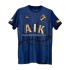 AIK Voetbalshirt Special Thuis Tenue 2022 Korte Mouw