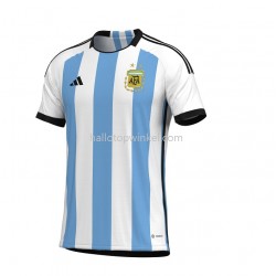 Argentinië Voetbalshirt Thuis Tenue WK 2022 Korte Mouw