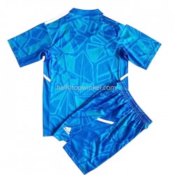 Arsenal Voetbalshirt Kleuters/Kids Uit Tenue 2022-2023 Korte Mouw
