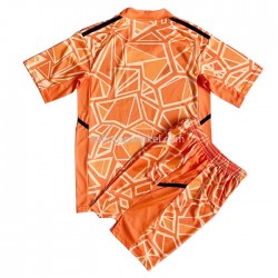 Arsenal Voetbalshirt Kleuters/Kids Derde Tenue 2022-2023 Korte Mouw
