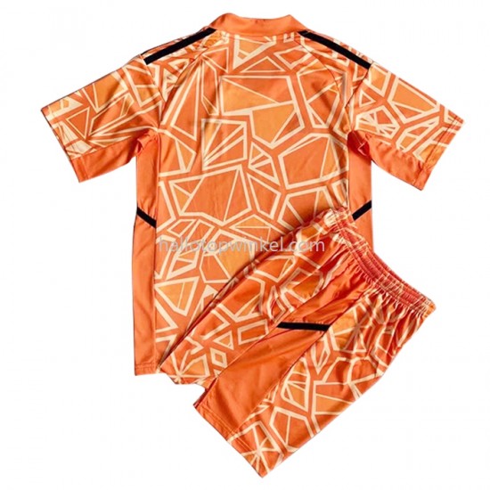 Arsenal Voetbalshirt Kleuters/Kids Derde Tenue 2022-2023 Korte Mouw