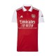 Arsenal Voetbalshirt Thuis Tenue 2022-2023 Korte Mouw