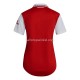 Arsenal Voetbalshirt Dames Thuis Tenue 2022-2023 Korte Mouw