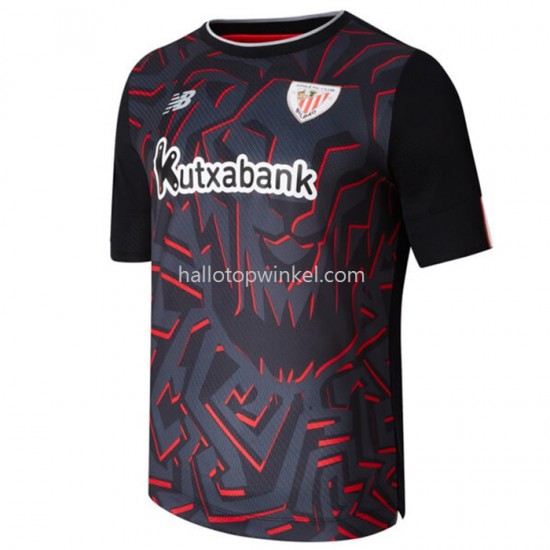 Athletic Bilbao Voetbalshirt Uit Tenue 2022-2023 Korte Mouw