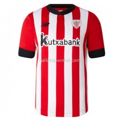 Athletic Bilbao Voetbalshirt Thuis Tenue 2022-2023 Korte Mouw
