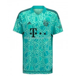 Bayern München Voetbalshirt Doelman Thuis Tenue 2022-2023 Korte Mouw