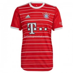 Bayern München Voetbalshirt Thuis Tenue 2022-2023 Korte Mouw