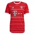 Bayern München Voetbalshirt Thuis Tenue 2022-2023 Korte Mouw