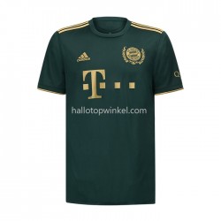 Bayern München Voetbalshirt Thuis Tenue 2021-2022 Korte Mouw