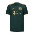 Bayern München Voetbalshirt Thuis Tenue 2021-2022 Korte Mouw
