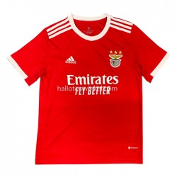 Benfica Voetbalshirt Thuis Tenue 2022-2023 Korte Mouw