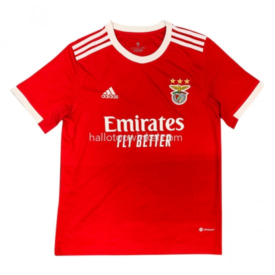 Benfica Voetbalshirt Thuis Tenue 2022-2023 Korte Mouw