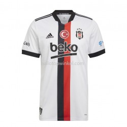Besiktas Voetbalshirt Thuis Tenue 2021-2022 Korte Mouw