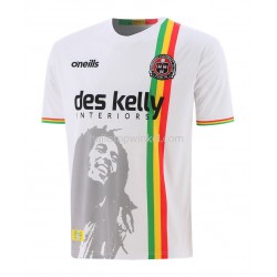 Bohemians Voetbalshirt Uit Tenue 2021-2022 Korte Mouw