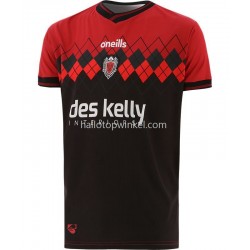 Bohemians Voetbalshirt Thuis Tenue 2021-2022 Korte Mouw