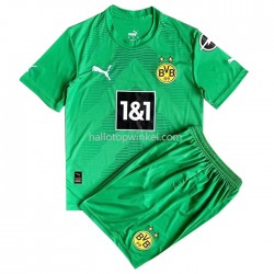 Borussia Dortmund Voetbalshirt Kleuters/Kids Uit Tenue 2022-2023 Korte Mouw