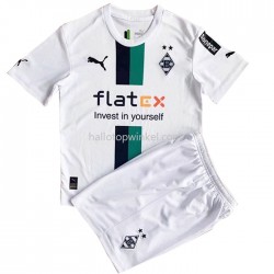 Borussia Mönchengladbach Voetbalshirt Kleuters/Kids Thuis Tenue 2022-2023 Korte Mouw