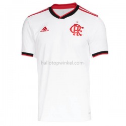 CR Flamengo Voetbalshirt Uit Tenue 2022-2023 Korte Mouw
