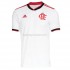 CR Flamengo Voetbalshirt Uit Tenue 2022-2023 Korte Mouw