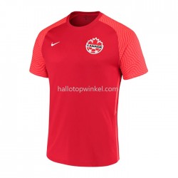 Canada Hjemmebane Voetbalshirt Thuis Tenue 2022 Korte Mouw